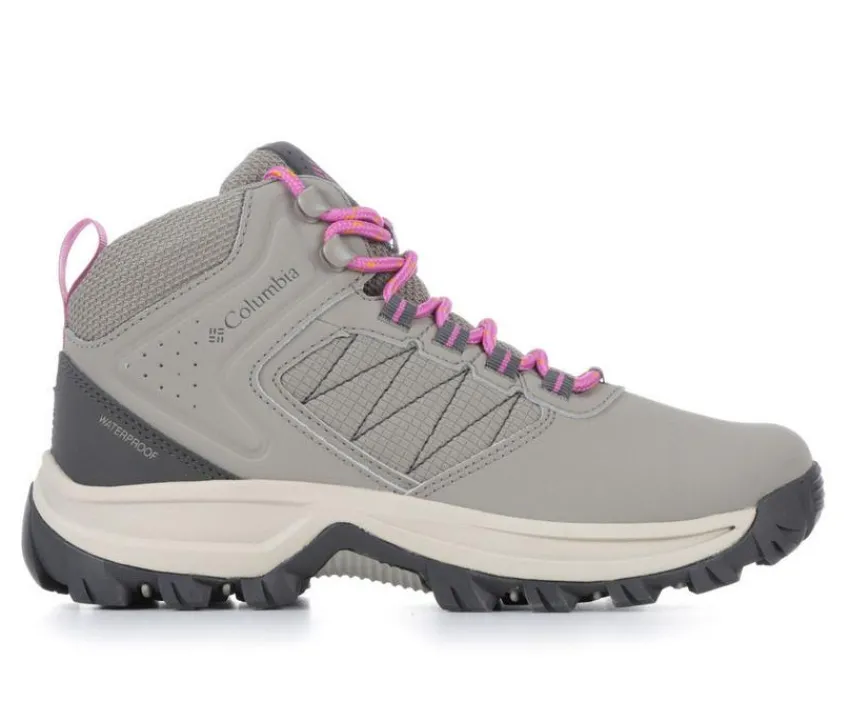 Columbia Boots & Booties>Women's Transverse Hike Waterproof Hiking Boots