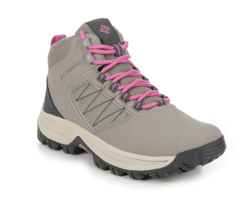 Columbia Boots & Booties>Women's Transverse Hike Waterproof Hiking Boots