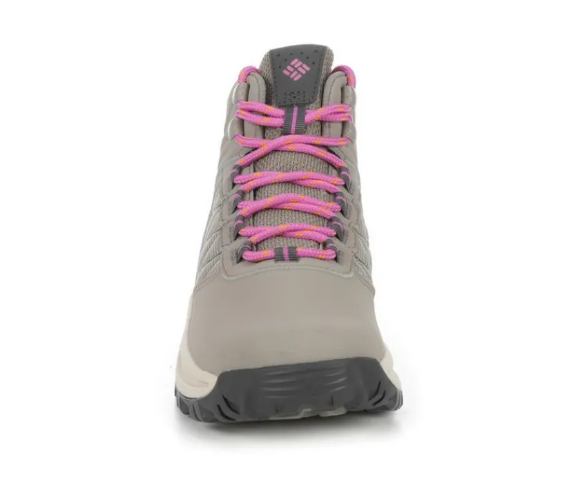 Columbia Boots & Booties>Women's Transverse Hike Waterproof Hiking Boots