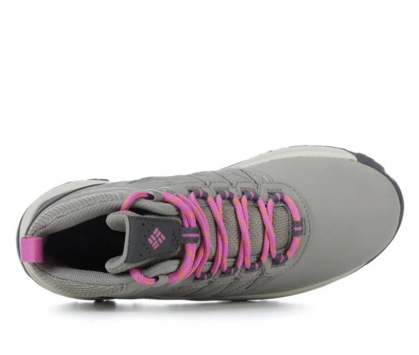 Columbia Boots & Booties>Women's Transverse Hike Waterproof Hiking Boots