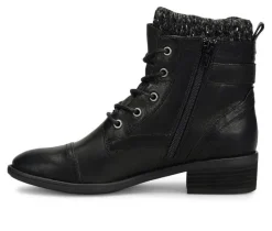 Women's Cordelia Lace Up Booties|Comfortiva New