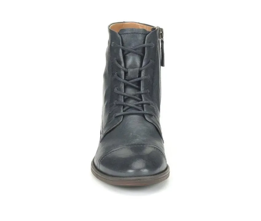 Women's Cordia Booties|Comfortiva Discount