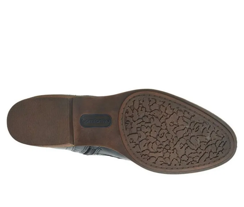 Women's Cordia Booties|Comfortiva Discount