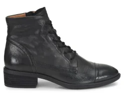 Comfortiva Lace Up>Women's Cordia Booties