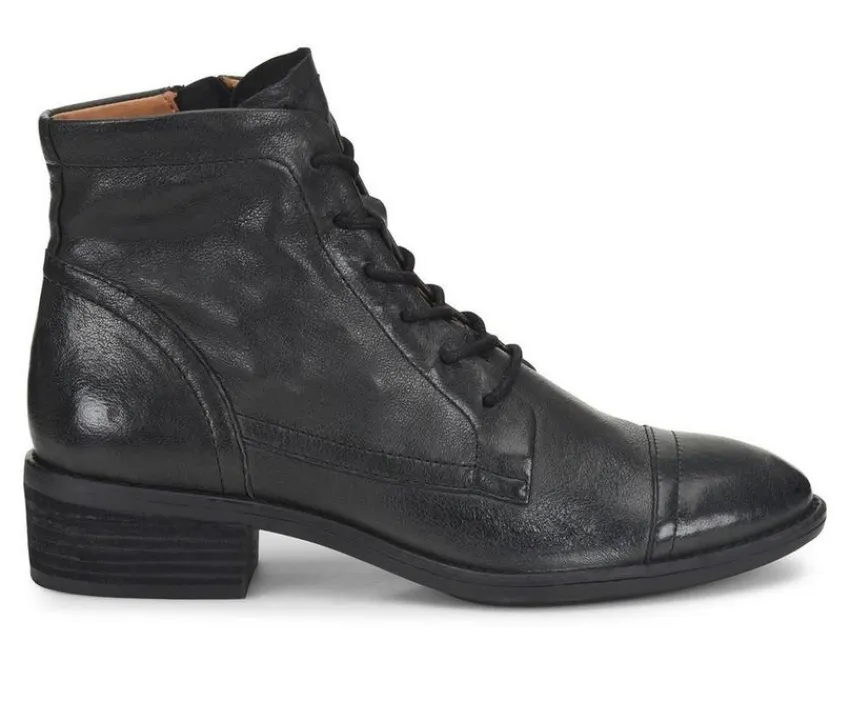 Comfortiva Lace Up>Women's Cordia Booties