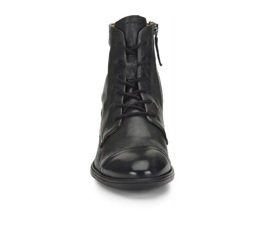Comfortiva Lace Up>Women's Cordia Booties