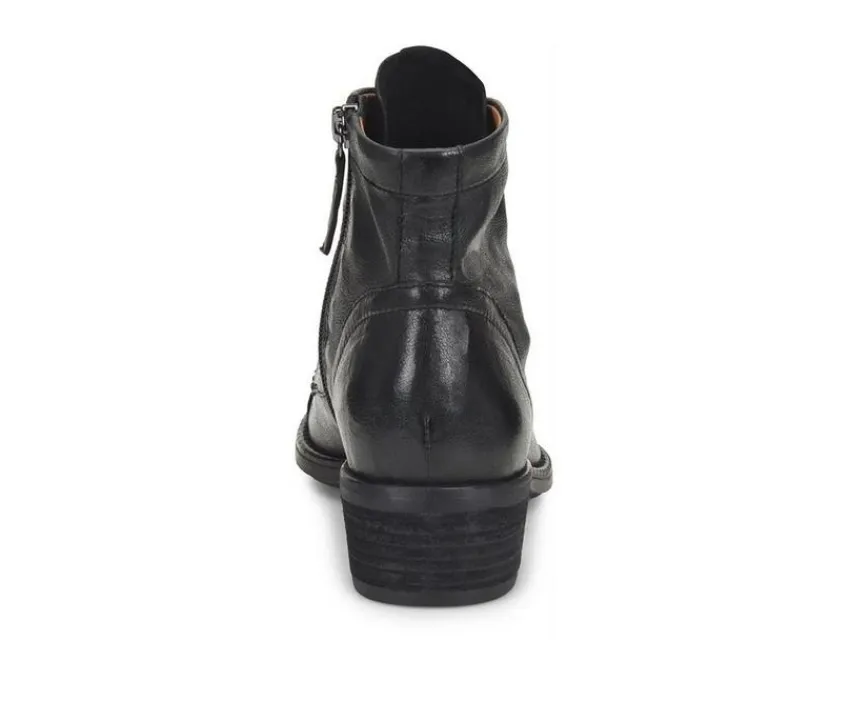Comfortiva Lace Up>Women's Cordia Booties