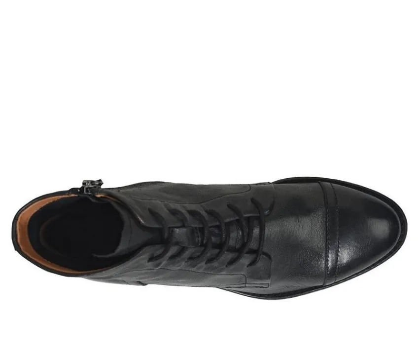Comfortiva Lace Up>Women's Cordia Booties