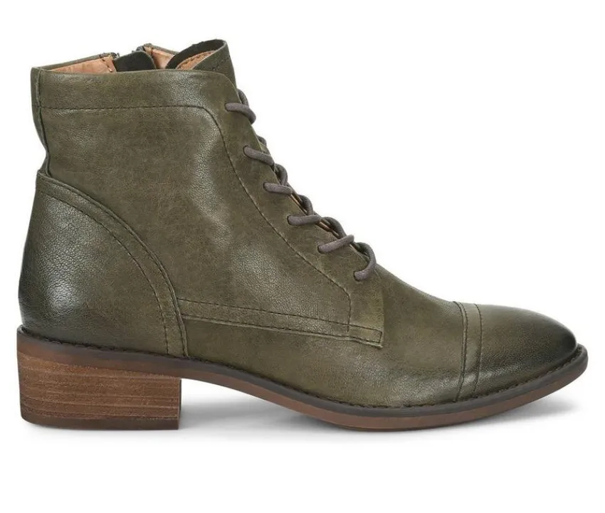 Comfortiva Lace Up|Boots & Booties>Women's Cordia Booties