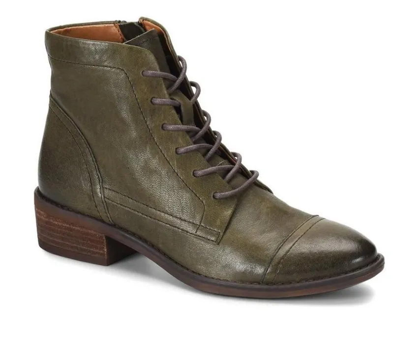 Comfortiva Lace Up|Boots & Booties>Women's Cordia Booties