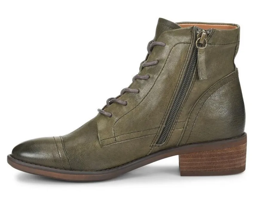 Comfortiva Lace Up|Boots & Booties>Women's Cordia Booties