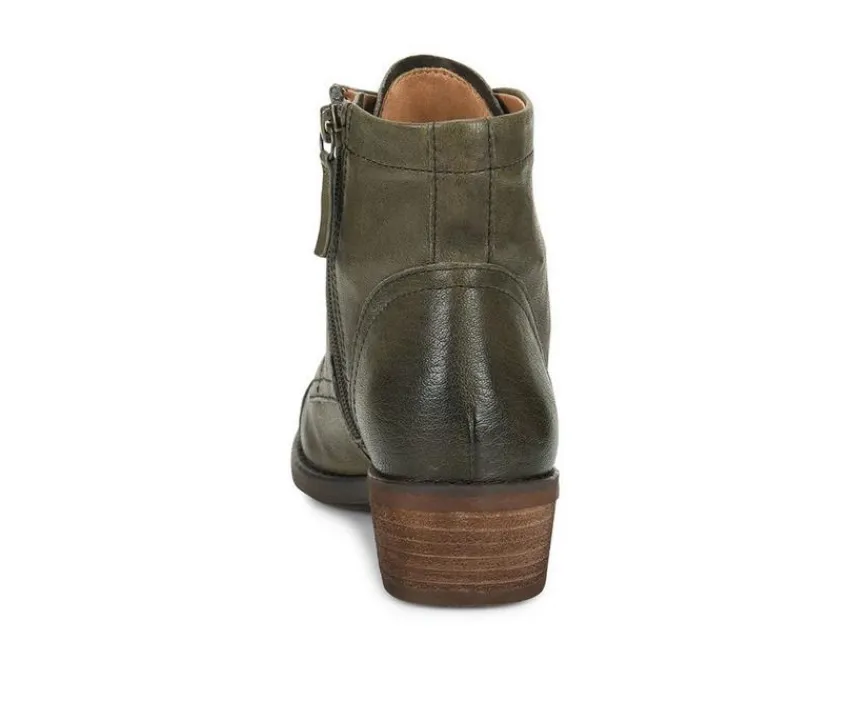 Comfortiva Lace Up|Boots & Booties>Women's Cordia Booties