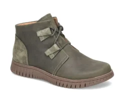 Comfortiva Lace Up>Women's Corine Lace-Up Booties