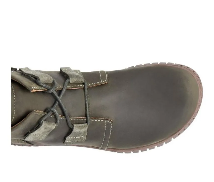 Comfortiva Lace Up>Women's Corine Lace-Up Booties