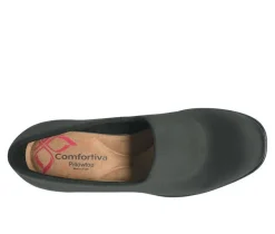 Comfortiva Boat Shoes & Slip-Ons><noscript><img width=