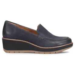 Comfortiva Loafers & Oxfords>Women's Farland Wedge Loafers