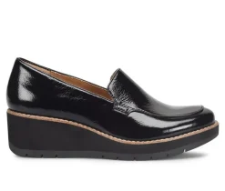 Women's Farland Wedge Loafers|Comfortiva Sale