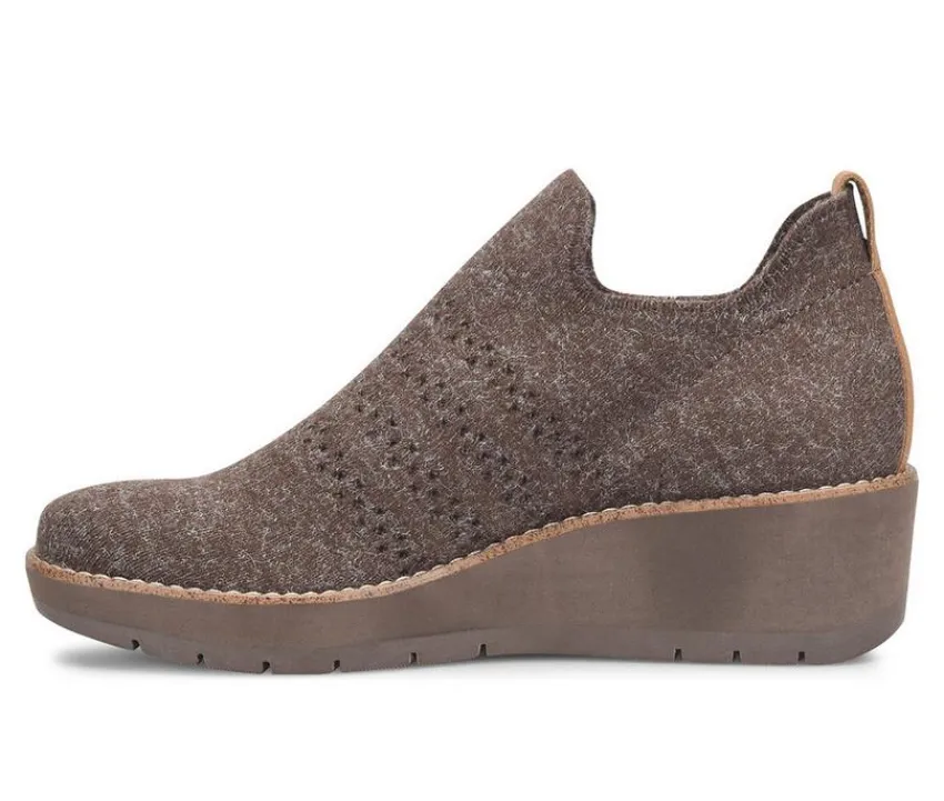 Women's Fields Wedge Shooties|Comfortiva Discount
