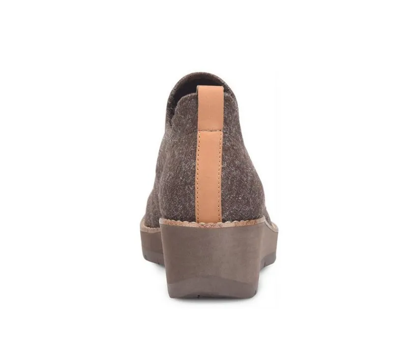 Women's Fields Wedge Shooties|Comfortiva Discount