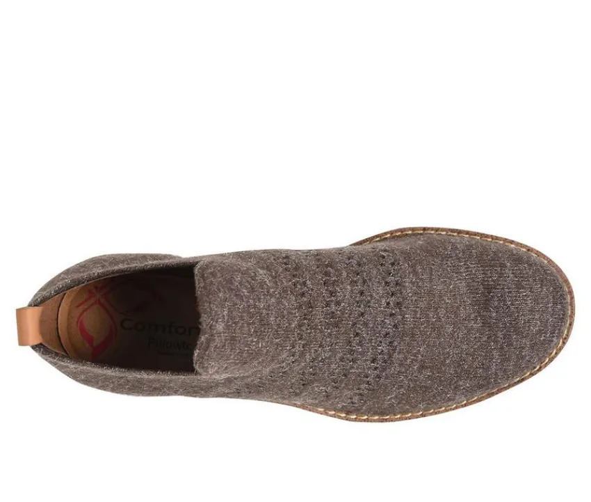 Women's Fields Wedge Shooties|Comfortiva Discount