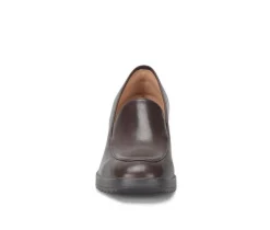 Women's Hailey Slip Reistant Dress Loafers|Comfortiva Sale