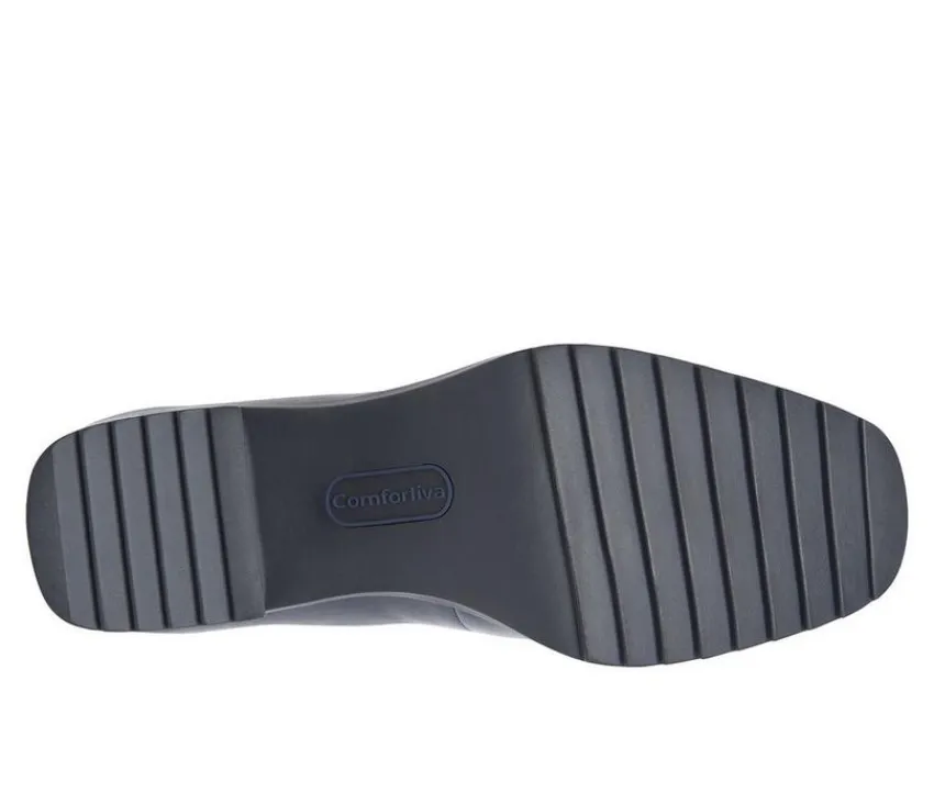 Comfortiva Loafers & Oxfords>Women's Hailey Slip Reistant Dress Loafers