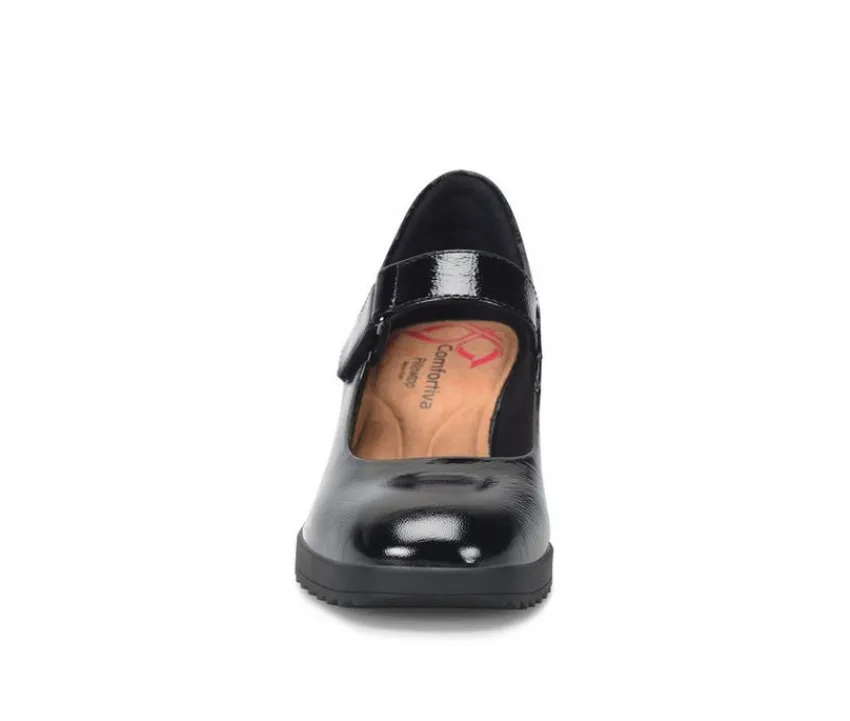 Women's Hayes Mary Jane Pumps|Comfortiva Outlet