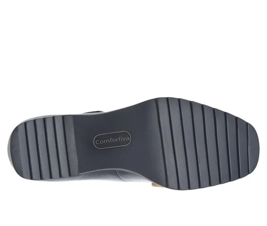 Women's Hayes Mary Jane Pumps|Comfortiva Outlet