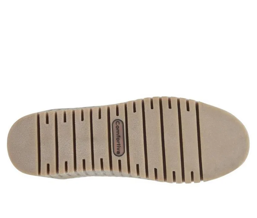 Women's Hollis Booties|Comfortiva Outlet