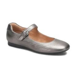 Women's Kaylee Slip Resistant Mary Jane Flats|Comfortiva New