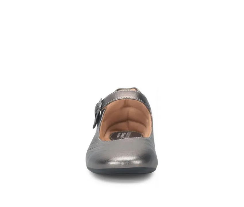 Women's Kaylee Slip Resistant Mary Jane Flats|Comfortiva New