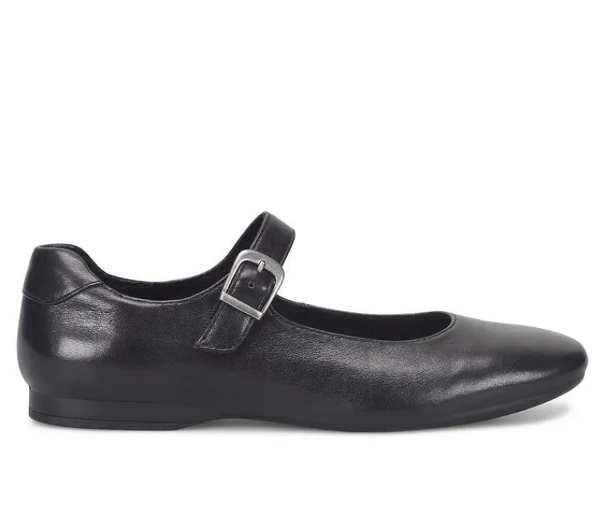 Women's Kaylee Slip Resistant Mary Jane Flats|Comfortiva Hot
