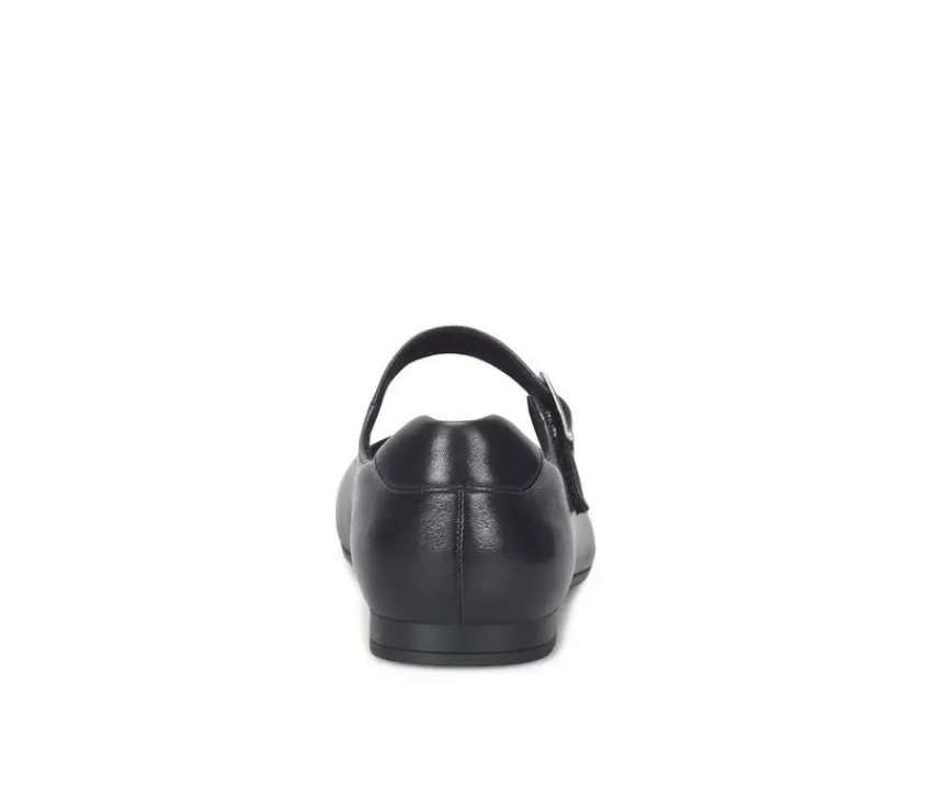 Women's Kaylee Slip Resistant Mary Jane Flats|Comfortiva Hot