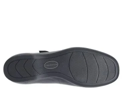 Women's Kaylee Slip Resistant Mary Jane Flats|Comfortiva Hot
