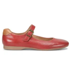 Comfortiva Flats>Women's Kaylee Slip Resistant Mary Jane Flats