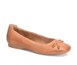 Women's Keegan Flats|Comfortiva Discount