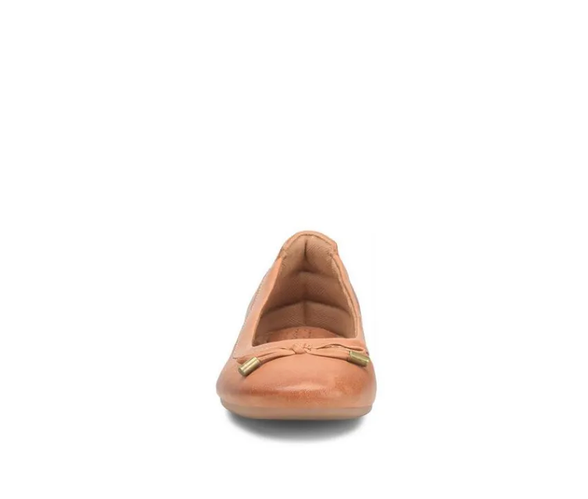 Women's Keegan Flats|Comfortiva Discount