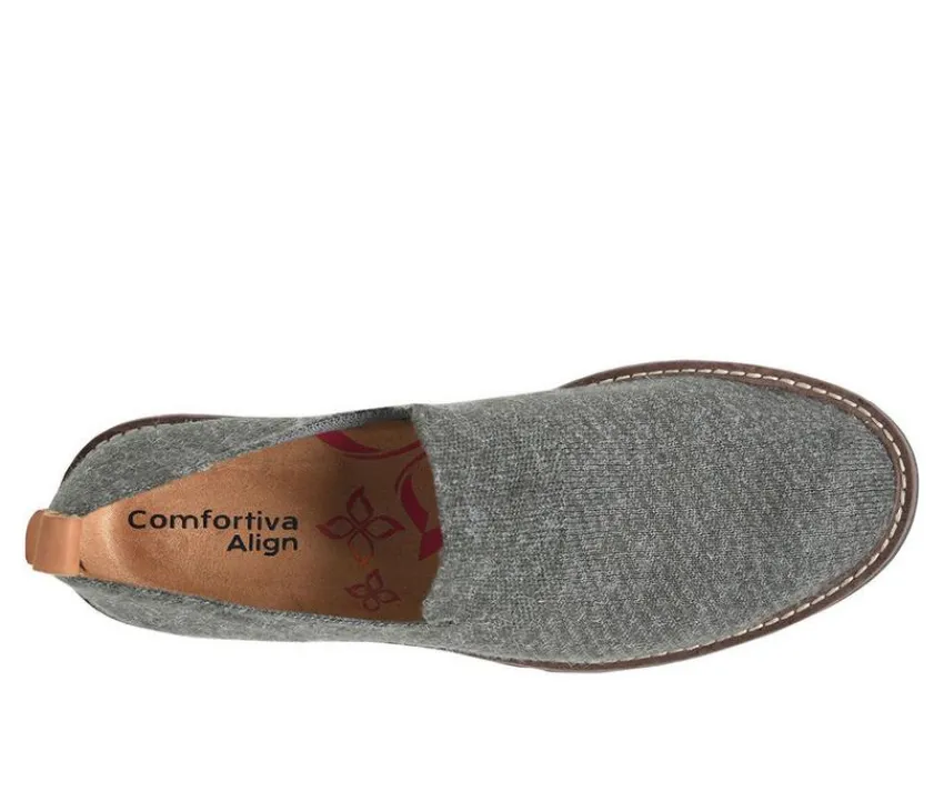 Women's Lexya Loafers|Comfortiva New