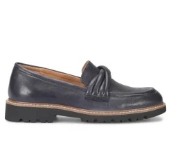 Women's Lilac Loafers|Comfortiva