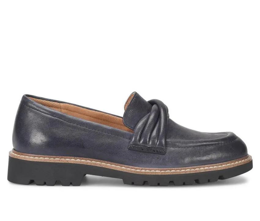Women's Lilac Loafers|Comfortiva