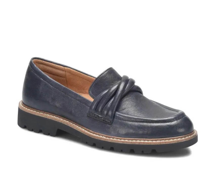 Women's Lilac Loafers|Comfortiva