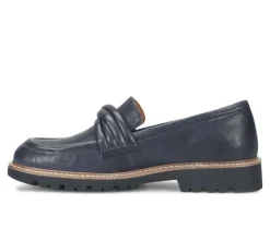 Women's Lilac Loafers|Comfortiva