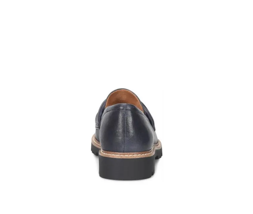 Women's Lilac Loafers|Comfortiva