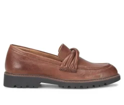 Comfortiva Loafers & Oxfords>Women's Lilac Loafers