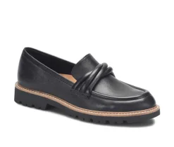 Women's Lilac Loafers|Comfortiva New