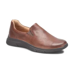 Women's Maki Slip Resistant Loafers|Comfortiva Clearance