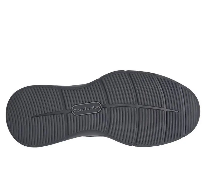 Women's Mariah Slip Resistant Oxfords|Comfortiva Hot