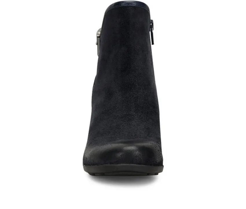 Women's Namari Heeled Booties|Comfortiva Clearance