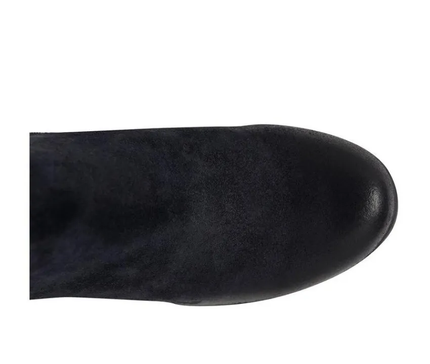 Women's Namari Heeled Booties|Comfortiva Clearance