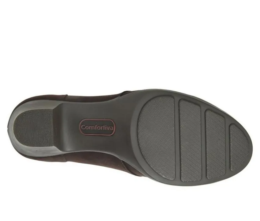 Women's Neacy Booties|Comfortiva Discount